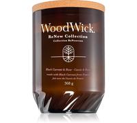 WoodWick Vela perfumada Renew Black Currant & Rose 368 g