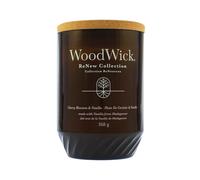 WoodWick ReNew Cherry Blossom & Vanilla vela grande 368 g