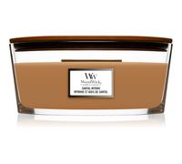 Woodwick Santal Myrrh vela perfumada con mecha de madera (hearthwick) 453,6 g
