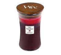 WoodWick Velas perfumadas Bayas asoleadas 610 g 610 g