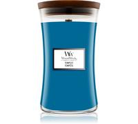 WoodWick Tempest vela perfumada con mecha de madera 609,5 g