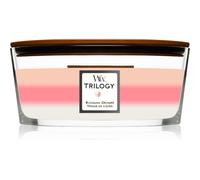 Woodwick Trilogy Blooming Orchard vela perfumada 453.6 g