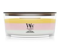 Woodwick Trilogy Floral Blossoms vela perfumada con mecha de madera 453.6 g