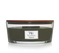 Woodwick vela aromática en forma de elipse, abeto de fraser