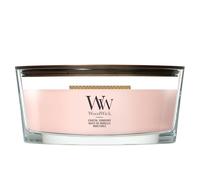 Woodwick Coastal Sunberry vela perfumada con mecha de madera 453.6 g