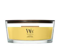 WoodWick | Vela Elíptica | Orquídea Solar | Gran regalo para mujeres