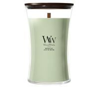 WoodWick | Vela grande | Matcha Zest | Gran regalo para mujeres