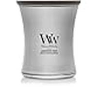 WoodWick Vela perfumada Precious Metals Candescent Coast Mecha crepitante hasta 60 horas 275 g