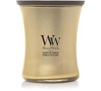Woodwick Precious Metals Sparkling Pomelo vela perfumada 275 g