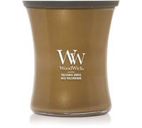 Woodwick Precious Metals Volkanic Orris vela perfumada 275 g