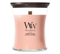 WoodWick Vela aromática Manuka Nectar con mecha de madera 275 g