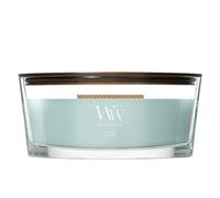 WoodWick Vela perfumada | Vela Elipse | Marine Drift | Regalos perfectos para mujeres