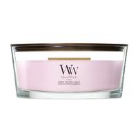 WoodWick Vela perfumada | Vela elíptica | Cherry Blossom & Vanilla | Regalos perfectos para mujeres