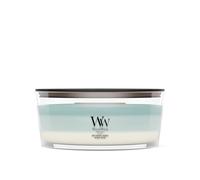 WoodWick Vela perfumada | Vela elíptica | Driftwood Shores | Regalos perfectos para mujeres