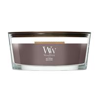 WoodWick Vela perfumada | Vela elíptica | Iris woods | Regalos perfectos para mujeres