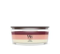 WoodWick Vela perfumada | Vela elíptica | Lush Nectar | Regalos perfectos para mujeres