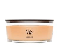 WoodWick | Vela Elíptica | Mandarina y Limón | Gran regalo para mujeres