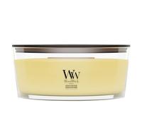 WoodWick | Vela Elíptica | Yuzu y Vetiver | Gran regalo para mujeres