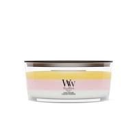 WoodWick Vela perfumada | Vela en forma de elipse | Floral Blossoms | Regalos perfectos para mujeres