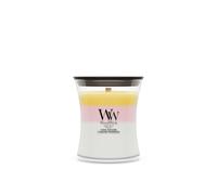 WoodWick Vela perfumada | Vela mediana en forma de reloj de arena | Floral Blossoms | Regalos perfectos para mujeres
