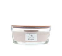 WoodWick Vela perfumada Vainilla y sal marina 454 g