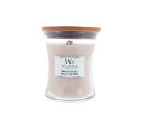 WOODWICK vela #Vanilla & Sea Salt