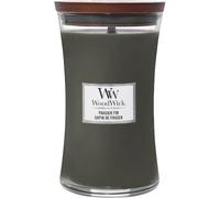 WoodWick Velas perfumadas Abeto Frasier 610 g 610 g
