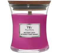 WoodWick Velas perfumadas Belleza salvaje + remolacha 85 g 85 g