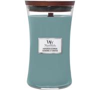 WoodWick Velas perfumadas Cachemira Evergreen 609 g 609 g