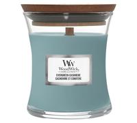 WoodWick Velas perfumadas Cachemira Evergreen 85 g 85 g