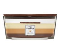 WoodWick Vela aromática Café Sweets mecha de madera 453,6 g