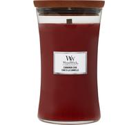 WoodWick Velas perfumadas Canela Chai 610 g 610 g