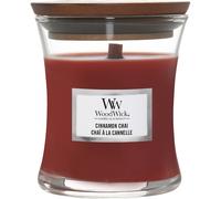 WoodWick Velas perfumadas Canela Chai 85 g 85 g
