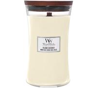 WoodWick Velas perfumadas Coco de la isla 610 g 610 g