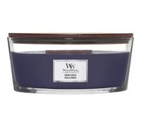 WoodWick Vela perfumada Hinoki Dahlia con mecha de madera 453,6 g
