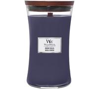 WoodWick Velas perfumadas Elipse Dalia Hinoki 609 g 609 g