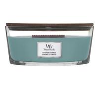 WoodWick Velas perfumadas Elipse Evergreen Cahsmere 453 g 453 g