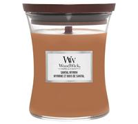 WoodWick Velas perfumadas Ellipse Santal Mirra 275 g 275 g