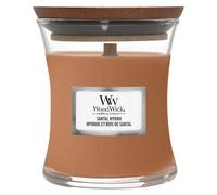 WoodWick Velas perfumadas Ellipse Santal Mirra 85 g 85 g