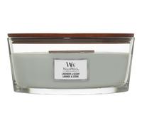WoodWick Velas perfumadas Lavanda + Cedro 454 g 454 g