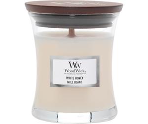 WoodWick Velas perfumadas Miel blanca 85 g 85 g