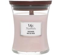 WoodWick Velas perfumadas Palo de rosa 275 g 275 g