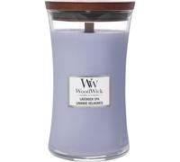 WoodWick Velas perfumadas Spa de lavanda 610 g 610 g