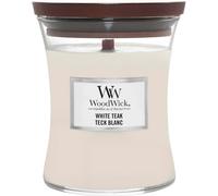 WoodWick Velas perfumadas Teca blanca 275 g 275 g