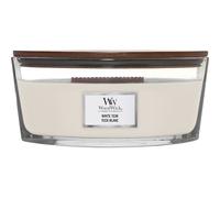 WoodWick Velas perfumadas Teca blanca 454 g 454 g