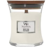 WoodWick Velas perfumadas Teca blanca 85 g 85 g