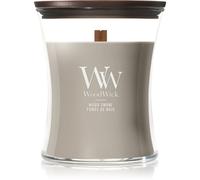 Woodwick Wood Smoke vela perfumada con mecha de madera 275 g