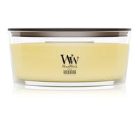 Woodwick Yuzu & Vetiver vela perfumada con mecha de madera 453.6 g