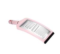 WOONEKY Rallador de Verduras de Acero Inoxidable Fácil de Usar y Lavar Cortador Multifunción para Cocina Profesional Adecuado para Cortar Zanahorias y Otras Verduras