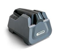 WORK SHARP Afilador de cuchillos eléctrico - CPE2-I Sistema de afilado de cuchillos de cocina eléctrico - El mejor afilador de cuchillos de cocina profesional del mundo para el hogar y la oficina